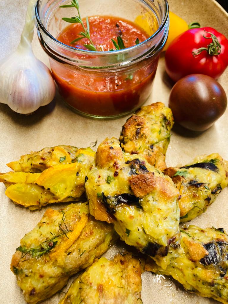 Der Jederbauer Newsletter mit Rezepten und News vom Feld